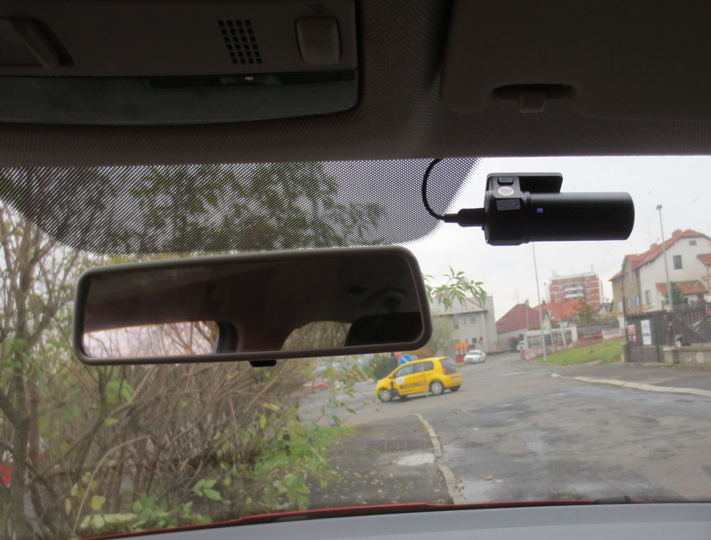 FULL HD kamera univerzální/WI-FI