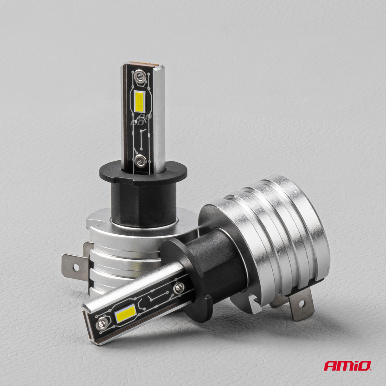 LED žárovky H3 AMIO H-mini