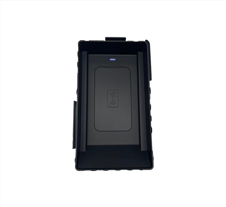 Qi indukční nabíječka telefonů Škoda Kodiaq
