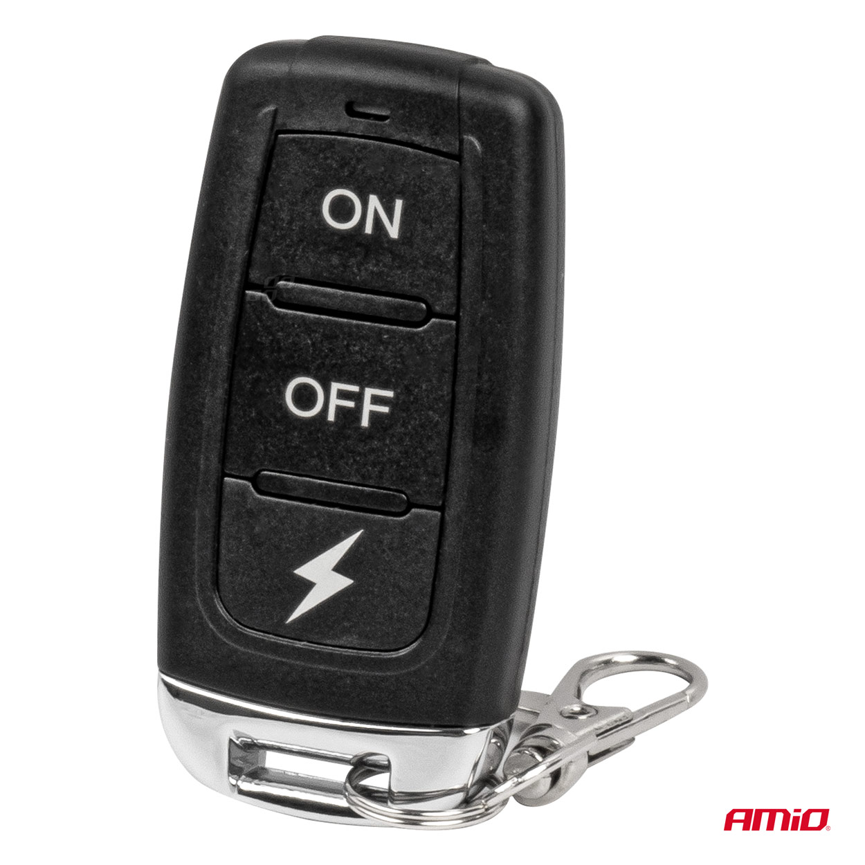 LED výstražný maják bezdrátový s ovládáním R65 R10 12/24V AMiO