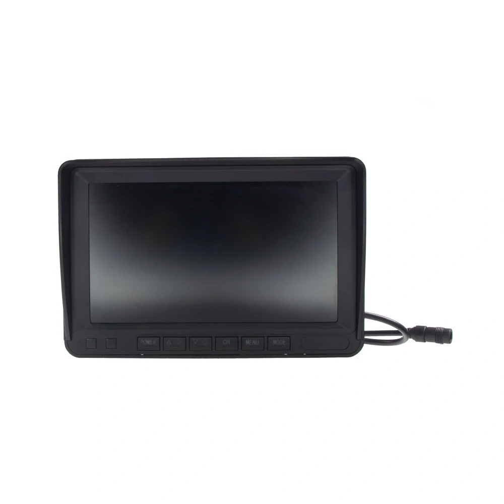 SET bezdrátový digitální kamerový systém s monitorem 7" AHD, 4CH, DVR