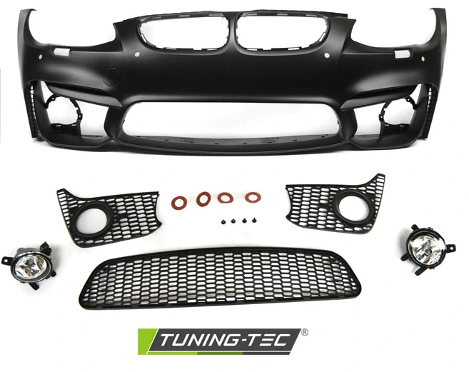 Přední nárazník BMW E92,E93 2010-2013 M4 Look PDC