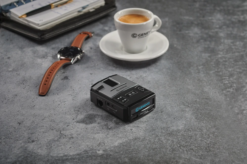 GENEVO MAX přenosný antiradar, záruka 5 let