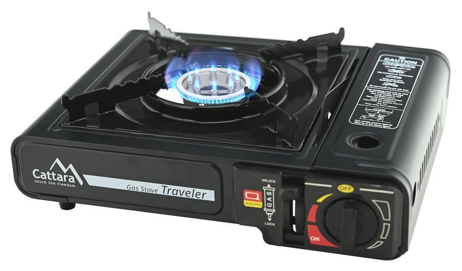 Plynový vařič Traveler