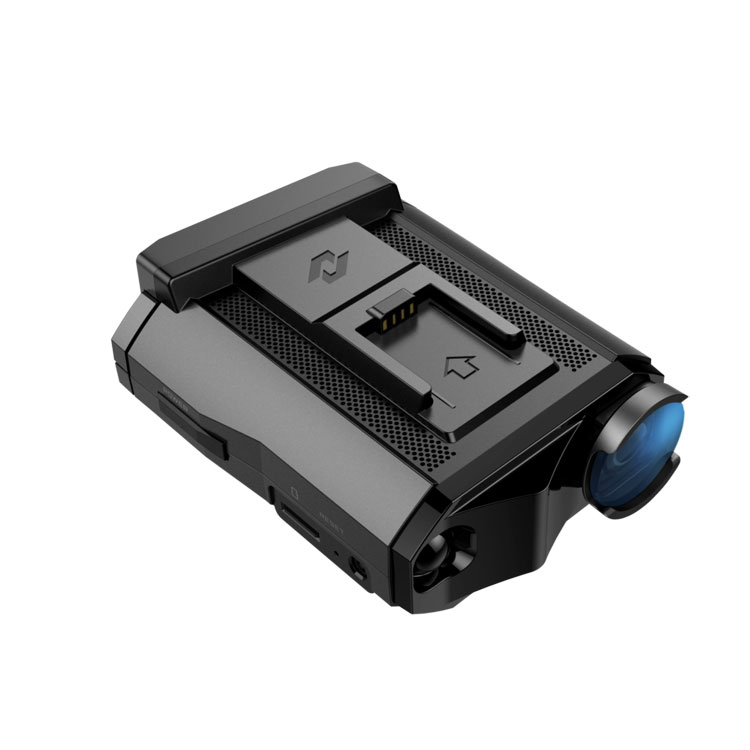 Neoline X-COP 9300 S Palubní kamera s detektorem