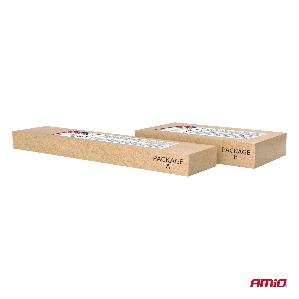 Zvedák převodovky 500kg AMiO-04191