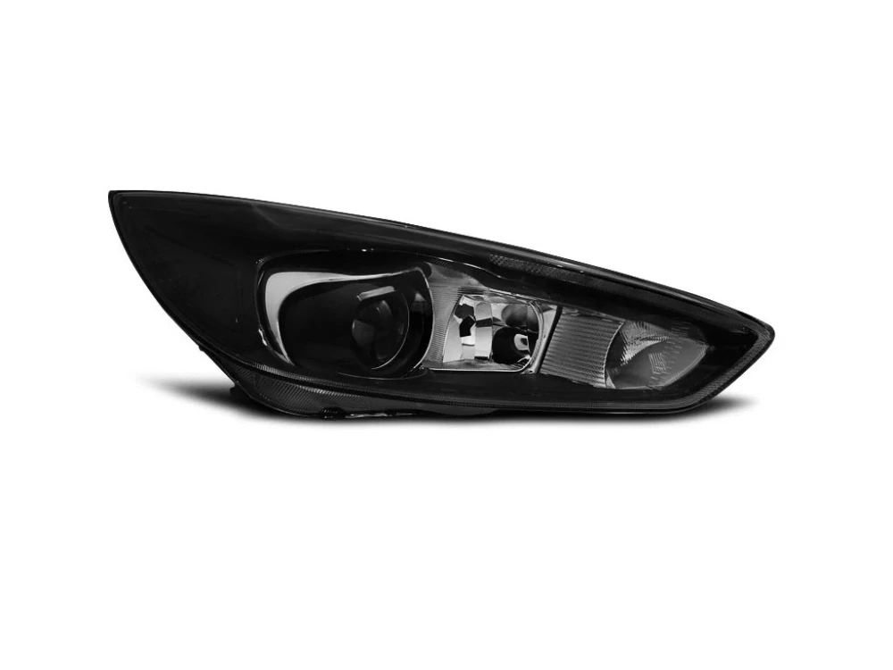 Přední světla Ford Focus MK3 2014- DRL svícení