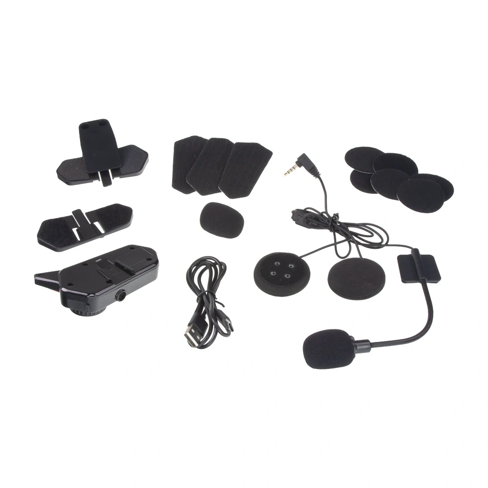 Bluetooth HF sada do helmy univerzální