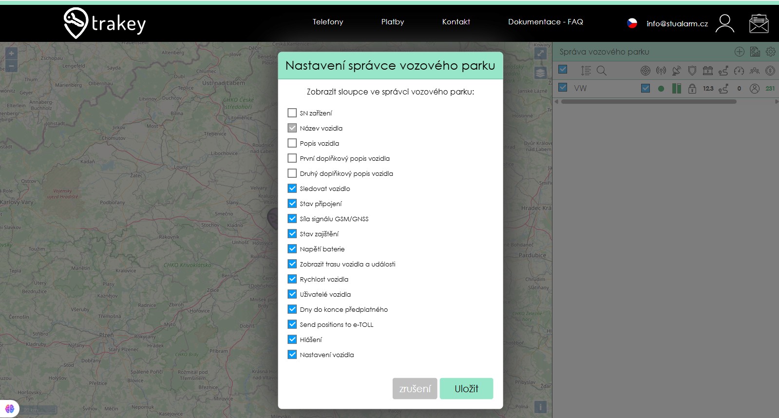 CAN-Bus 4G GSM/GPS autoalarm TYTAN TrakeyCar