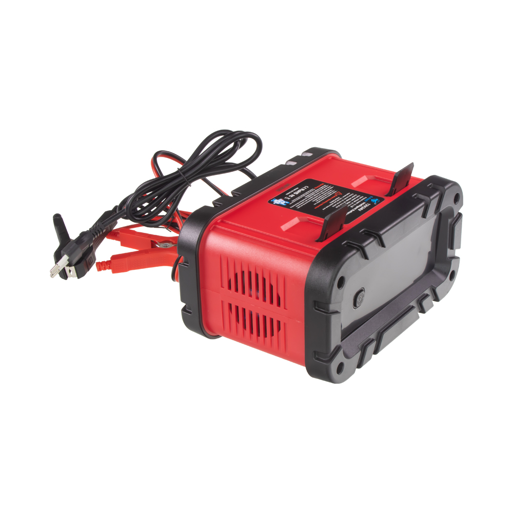 Autonabíječka 12V/10A & 24V/5A + 12V LifePO4