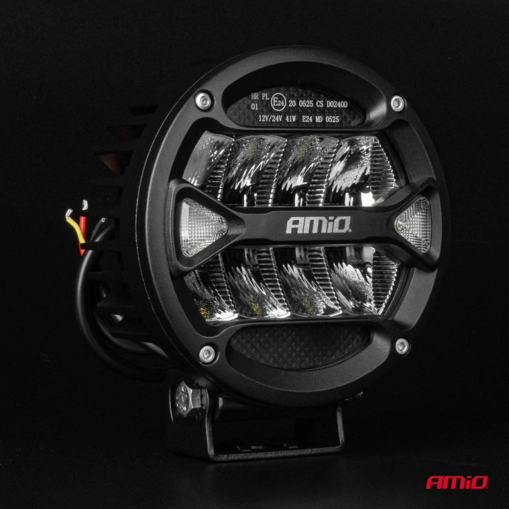 LED pracovní světlo 3600 LM 41W Ø 146 x 82 mm | AMIO