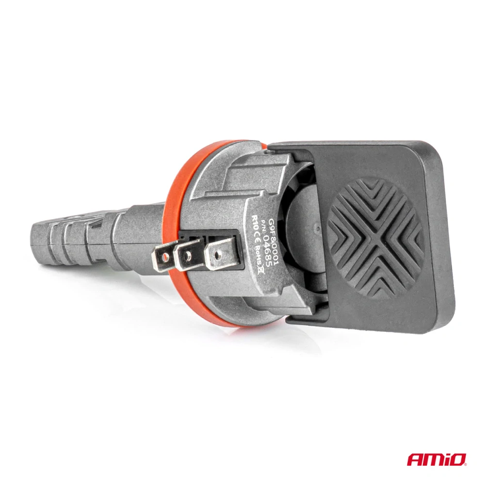 LED žárovky H15 LED X5 WINGER CAN-BUS, bílé 6000K, 4400 LM, 2 ks , AMIO 
