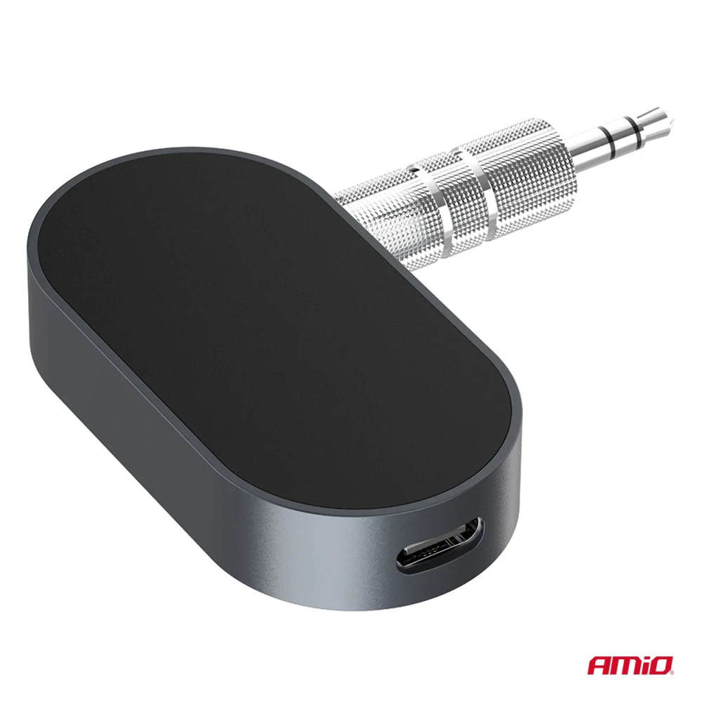 Bluetooth přijímač s 3.5 mm mini jackem, AMIO