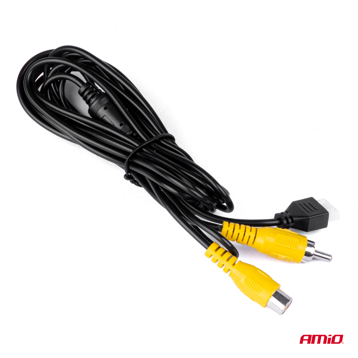 Podložka pod SPZ AMIO s kamerou HD-410LED s nočním viděním a parkovacími senzory
