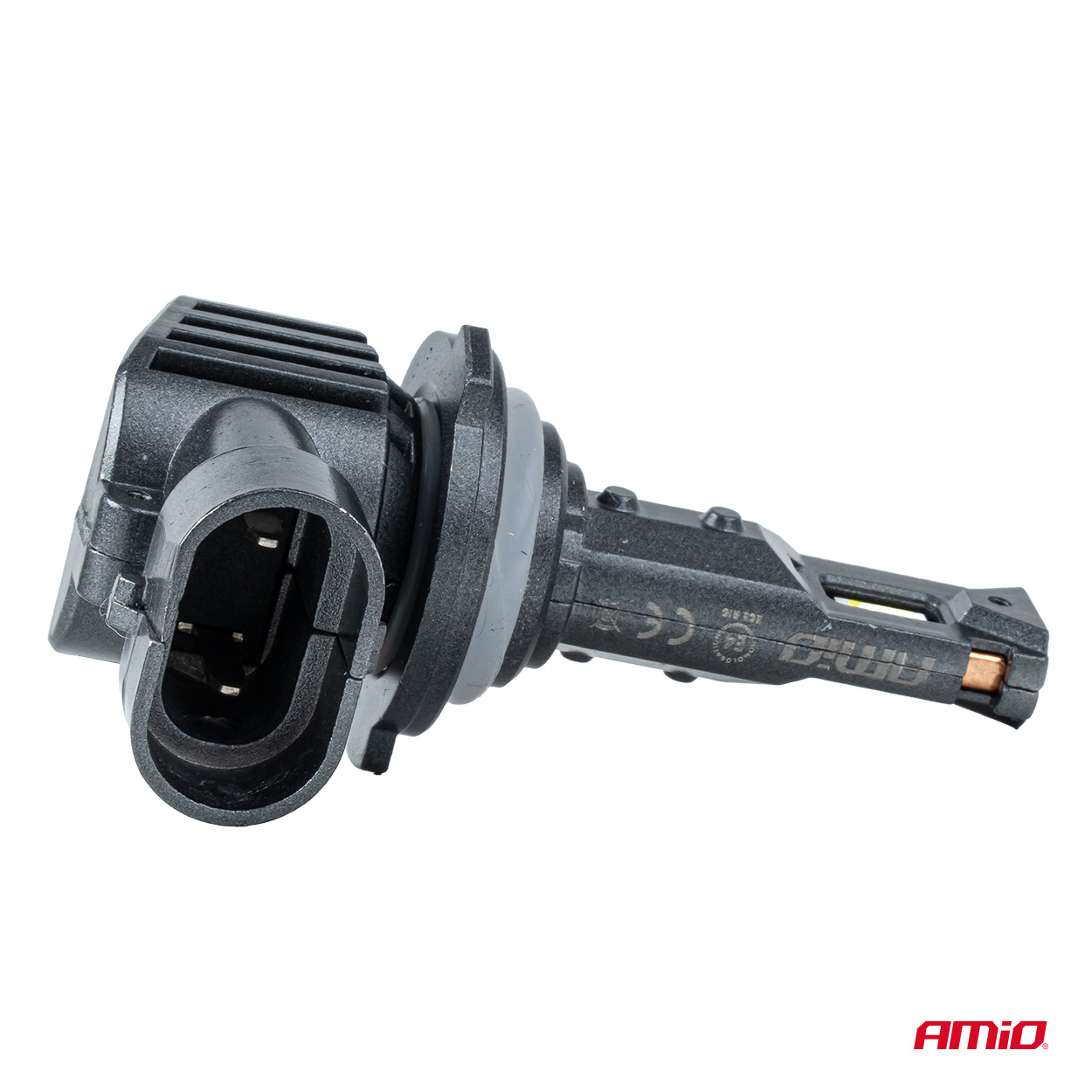 LED žárovky hlavního svícení Série F25 SILVER FULL CANBUS HB4 9006 52W 12V 24V AMiO