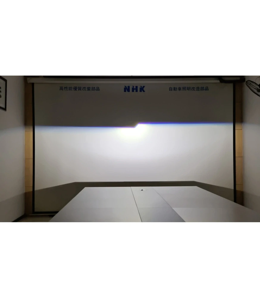 Projektory NHK® M5 Plus Max Pro Bi LED & Extra LED, 3,0", 6000 K, 60 W, 12 V, 14 cm, 2 ks.