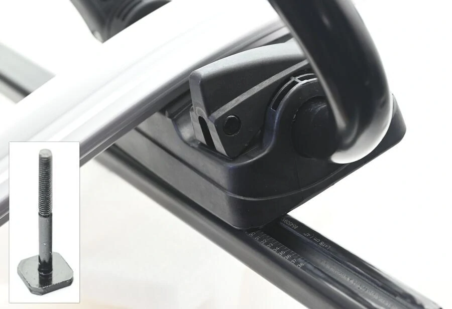 Střešní nosič jízdních kol ALU WIND TÜV, COMPASS