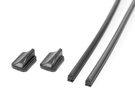 Guma stěrače FLAT 710mm 2ks