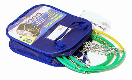 Sněhové řetězy X40 3,0mm 9mm Nylon Bag