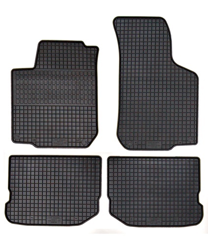 Koberce gumové Petex Roomster 06-