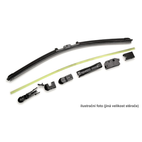 Stěrač plochý FLEXI 380mm