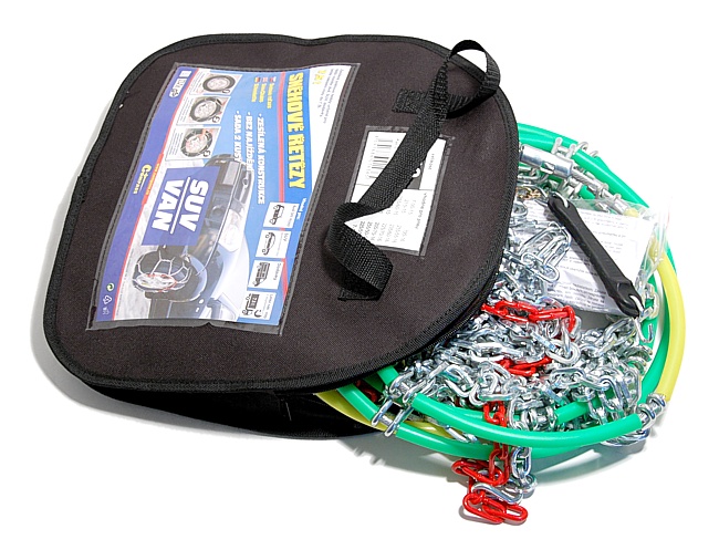 Sněhové řetězy SUV-VAN vel. 255