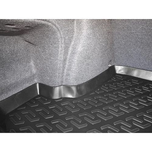 Vana do kufru gumová - Škoda Fabia II Hatchback (07-)