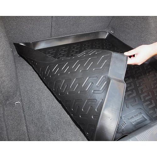 Vana do kufru gumová - Škoda Fabia II Hatchback (07-)