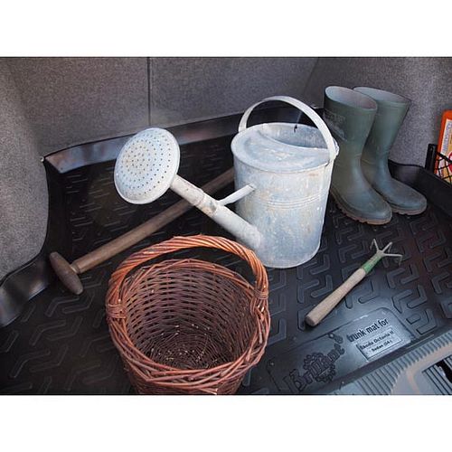 Vana do kufru gumová - Škoda Fabia II Hatchback (07-)