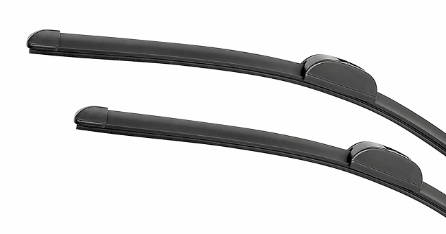 Stěrače FLAT SET (HOOK) 530+510mm