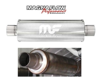 Sportovní výfuk Magnaflow Round Series 10415 60 mm