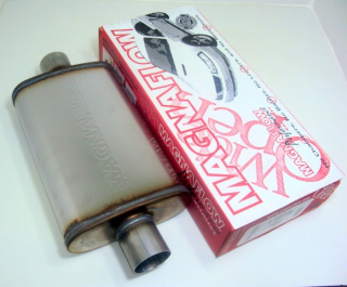 Sportovní výfuk Magnaflow performance II 60 mm (11225)