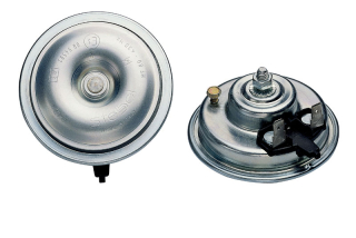 STEBEL HF80/2 diskové klaksony 12V