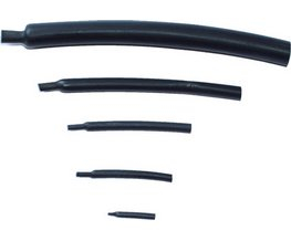 Bužírka smrštovací 6,4 mm