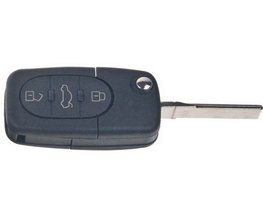 Náhr. klíč pro Audi, 3tl., 434MHz, 4D0 837 231 K