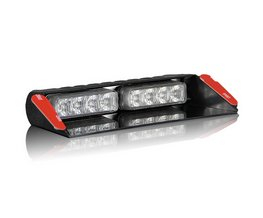 PROFI výstražné LED světlo vnitřní, 12-24V, modré, ECE R65