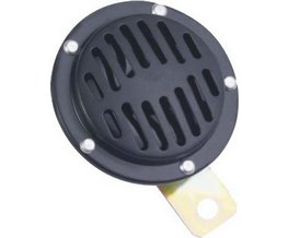 Diskový klakson (nízký tón), průměr 90mm