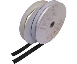 Suchý zip samolepící - smyčky 0,2x25m