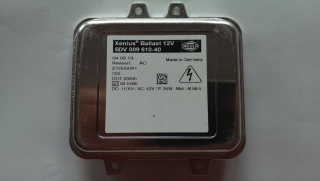 Hella řídící jednotka XENON Mercedes, Jaguar
