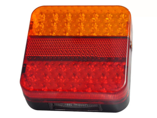 LED sdružená lampa zadní 12-24V