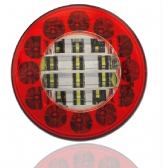 Sdružená lampa zadní LED, 12-24V, ECE