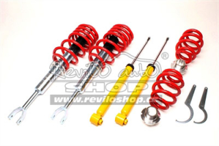 TA Technix stavitelný podvozek BMW 3 E30 (82-91) kromě M3 / 4x4