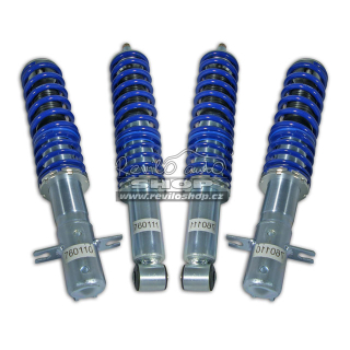 JOM stavitelný podvozek VW Scirocco I, II 1.1 / 1.3 / 1.5 / 1.6 / 1.8 / 1.8 16V