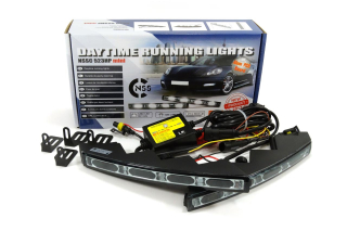 Denní svícení RS styl AMIO 523HP MINI - 4 LED