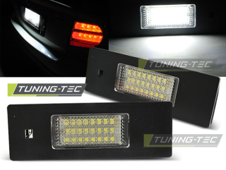 Osvětlení LED SPZ BMW E63/E64/E81/E87/Z4/MINI LED