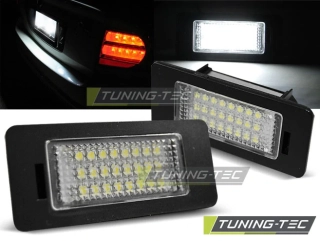 LED osvětlení SPZ Audi Q5 /A4 08-10/A5/TT/VW Passat B6 combi