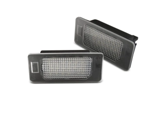 LED osvětlení SPZ BMW E90/E91/E92/E93/E39/E60/E61/E70/E71/E82/E88