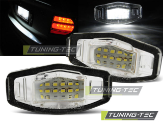 Osvětlení LED SPZ HONDA CIVIC/CITY/LEGEND/ACCORD LED