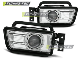 Halogen. světlo BMW E34 02.88-12.95 CHROME