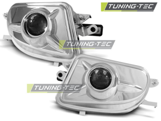 Mlhové světlo MERCEDES W210 06,99-03,02 / CLK / SLK CHROME LENS